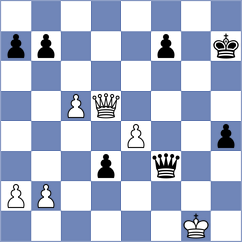 Bernadskiy - Kazhgaleyev (Pavlodar KAZ, 2024)