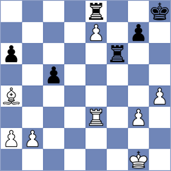 Nielsen - Kaminski (chess.com INT, 2022)