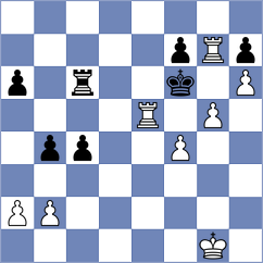Torosyan - Gelbenegger (chess.com INT, 2025)