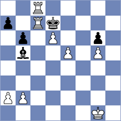 Matthiesen - Rego (Chess.com INT, 2020)