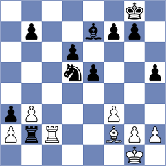 Clawitter - Kabilov (chess.com INT, 2023)
