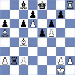 Dauletova - Bond (Chess.com INT, 2021)