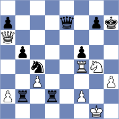 Skrondal - Mamedov (chess.com INT, 2025)