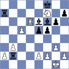 Averjanov - Kozlov (chess.com INT, 2022)