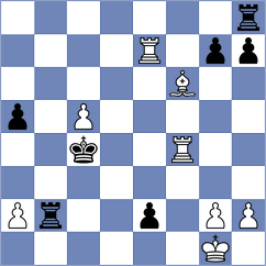 Bortnyk - Kacharava (chess.com INT, 2025)