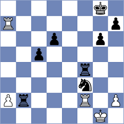 Schaller - Mons (Playchess.com INT, 2011)