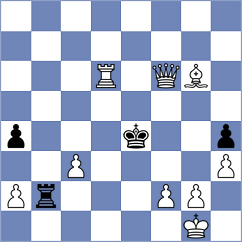 Alarcon Vega - Cevallos Castro (Chess.com INT, 2020)