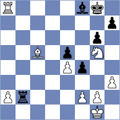 Mikhailova - Djerroud (FIDE Online Arena INT, 2024)