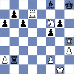Haselsberger - Ernst (Playchess.com INT, 2020)