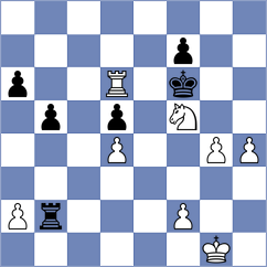 Bjerre - Nguyen (chess.com INT, 2025)