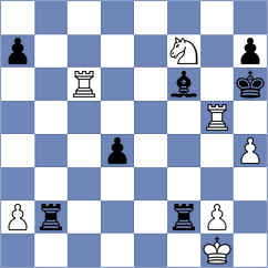Begmuratov - Vusatiuk (chess.com INT, 2022)