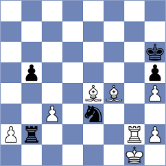 Jarocka - Kozin (chess.com INT, 2022)