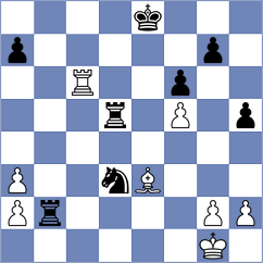 Figueredo Losada - Pourkashiyan (chess.com INT, 2023)