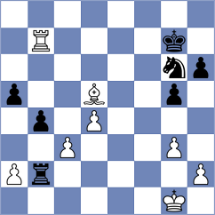 Amangeldy - Tzoumbas (chess.com INT, 2024)