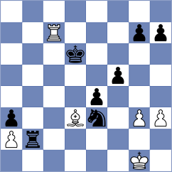 Zhai - Pandey (Chess.com INT, 2021)
