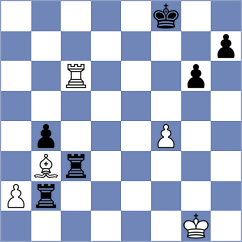 Diaz Camallonga - Kovalev (Chess.com INT, 2020)