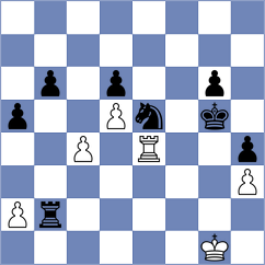 Girya - Charochkina (Moscow RUS, 2025)