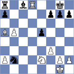 Goswami - Yeadon (Lichess.org INT, 2020)