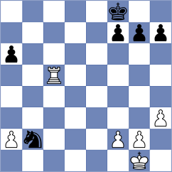 Munoz Pantoja - Alsina Kirchner (Barcelona, 2003)