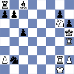 Makalkin - Kasparov (Kolomna, 2014)