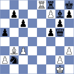Fabris - Krutko (chess.com INT, 2021)