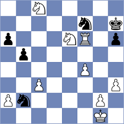 Medeiros - Deviprasath (chess.com INT, 2022)