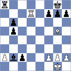 Parfenov - Negrean (chess.com INT, 2025)