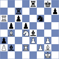 Priasmoro - Svane (chess.com INT, 2025)