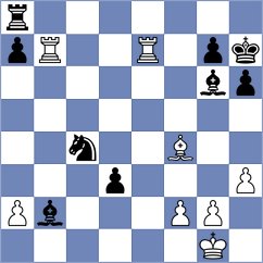 Bernat - Hovakimyan (chess.com INT, 2025)
