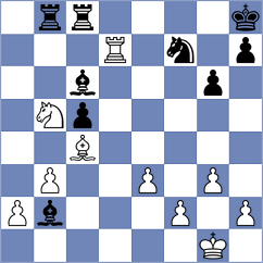 Buehler - Khodko (Chess.com INT, 2020)