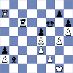 Ovchinnikov - Bajaj (chess.com INT, 2024)