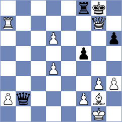 Marcano Navarro - Bennett (Chess.com INT, 2021)