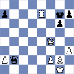 Hurtado Romero - Victoria (Lichess.org INT, 2021)