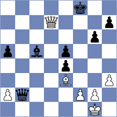 Almedina Ortiz - Vasques (chess.com INT, 2023)