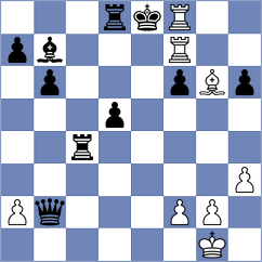 Grigoriants - Hambleton (chess.com INT, 2023)