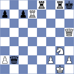 Peredo - Lubana (Lichess.org INT, 2021)