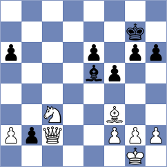 Vinter Schou - Perez Gormaz (Chess.com INT, 2020)