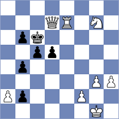 Paduano - Kniazev (chess.com INT, 2025)