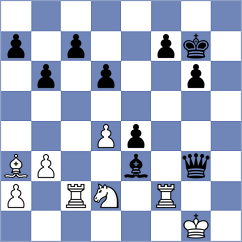 Hasman - Maksimovic (chess.com INT, 2022)