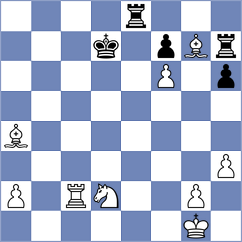Munoz Orozco - Ayala Sanabria (Asuncion PAR, 2023)