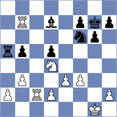 Rivas Sanchez - Lavado Toledo (Malaga, 1999)