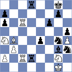 Agrest - Khotenashvili (Monaco MNC, 2025)