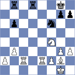 Bowcott-Terry - Eggleston (chess.com INT, 2025)