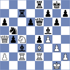 Calva Naranjo - Villacres Portero (Chess.com INT, 2020)