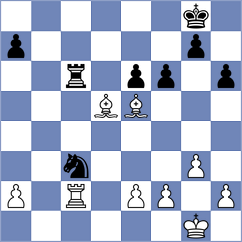 Goncharov - Mateus (chess.com INT, 2025)