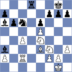 Roman Lopez - Ruiz Sanchez (Linares, 2013)