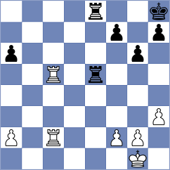 Vazquez - Mishra (Saint Louis USA, 2024)