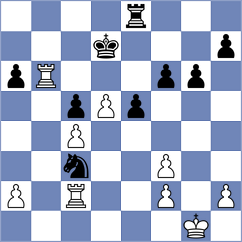Iljin - Heinechen (chess.com INT, 2024)