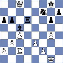 Todorovic - Gritsenko (chess.com INT, 2021)