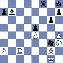 Caballero Marrugo - Pinedo Fernandez (Medellin COL, 2025)